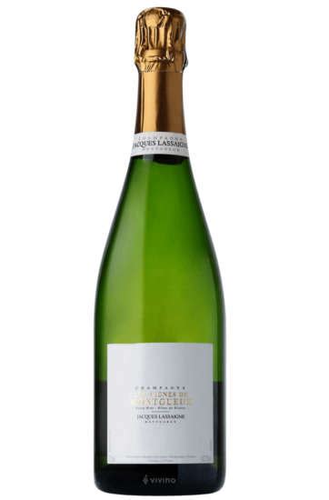 NV Champagne Jacques Lassaigne Les Vignes De Montgueux Chardonnay Brut