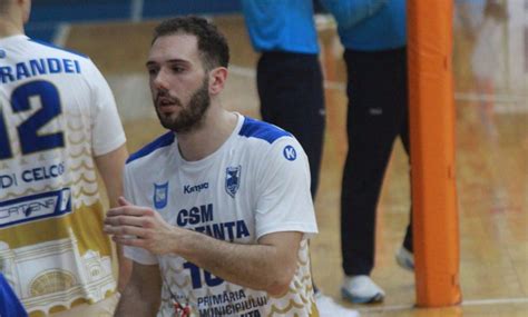 Andrei Grigore C Pitanul Surprizei Campionatului Csm Constan A