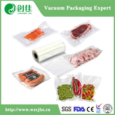 China PA EVOH PE High Barrier Multilayer Co Extruded Food Package