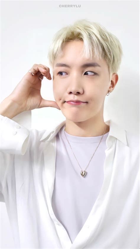 INDIVIDUAL PHOTOS WALLPAPER OFICIAL FANCLUB HOBI