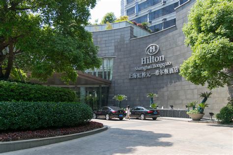 Hilton Shanghai Hongqiao | Niral's Photoblog