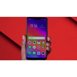 điện thoại OppoA3S Oppo A3s ram 6G 128G 2sim mới Chính Hãng màn hình