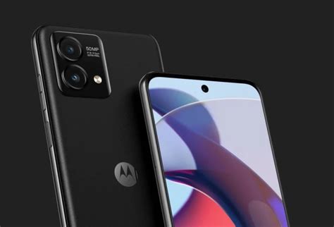 Leaked Render Reveals Design Of Moto G Stylus 2023 Expected To