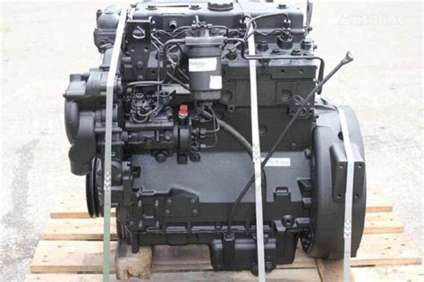 Perkins AK1004 40T Reconditionat Engine For Sale Romania JR36822