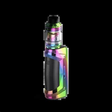 Geekvape S100 Aegis Solo 2 Kit Black Note