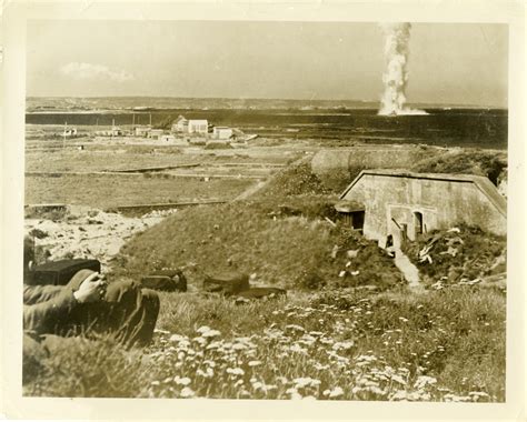 Coast of Normandy on D-Day on 6 June 1944 | The Digital Collections of ...