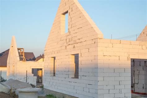 Faire Construire Sa Maison Individuelle En Béton Cellulaire