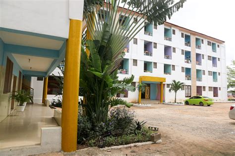 Bani International Students Hostel - Accra - GetRooms