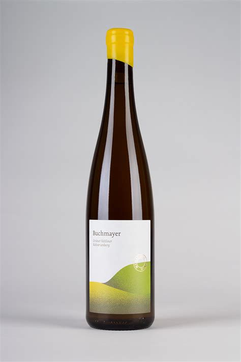 Grüner Veltliner Natural Winery Buchmayer