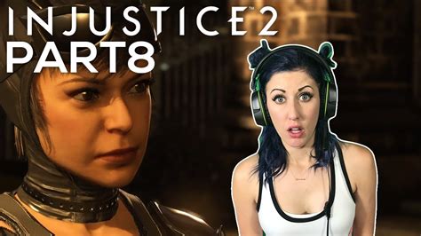 Injustice Walkthrough Part Story Mode Gameplay Youtube