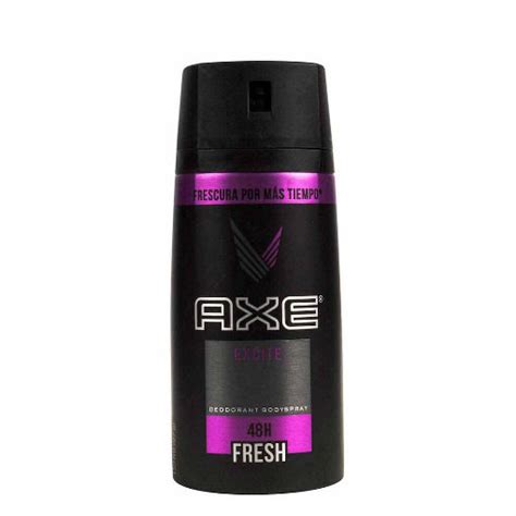 Sigo Desodorante En Aerosol Excite Axe Ml