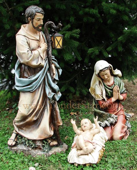 Outdoor Nativity Sets | Nativity Scenes for Outdoor at YonderStar