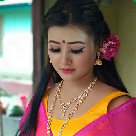 Pin On Manipuri Girls