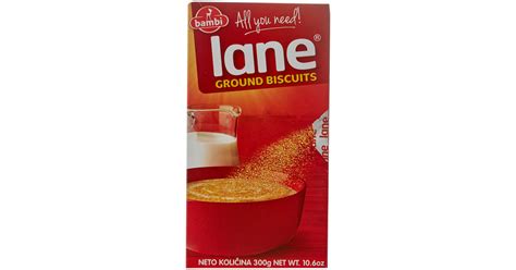 Buy Bambi Lane Ground Biscuits 300g Online Coopch