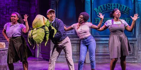 Why 'Little Shop of Horrors' still blossoms off Broadway | New York ...