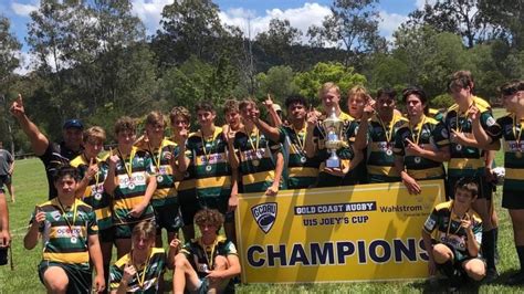 2020 Gold Coast Junior Rugby Grand Final Day Gold Coast Bulletin