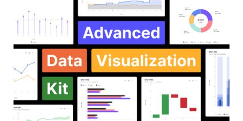 Data Visualization Kit Figma Community