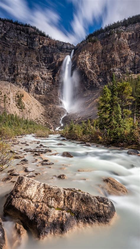 Takakkaw Falls In Yoho Guide To Visiting The Banff Blog