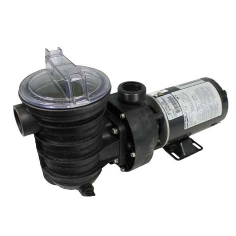 Sta Rite Jwpa5el 2a2 Jwpa Series Pool Pump 1 Hp 115v Jwpa5el2a2