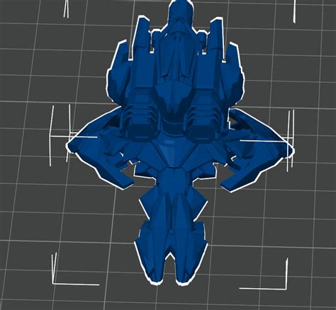 STL file Ark: Tek Turret 🦸 ・Template to download and 3D print・Cults