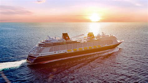 Details revealed on new Disney Wish cruise ship | InPark Magazine