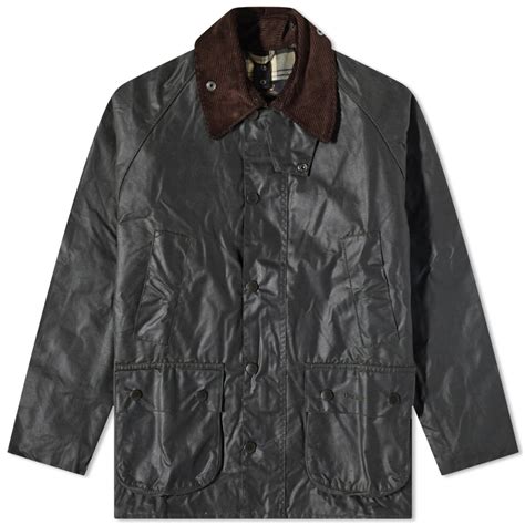 Barbour Bedale Jacket Sage | END. (AU)