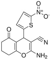 Amino Nitro Thienyl Oxo Tetrahydro H Chromene