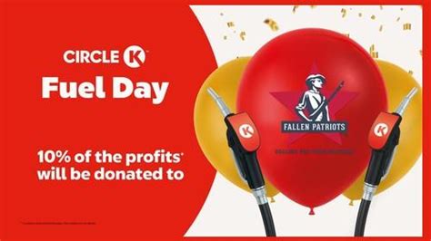 Circle K Fuel Day Kicks Off Holiday Weekend Convenience Store News