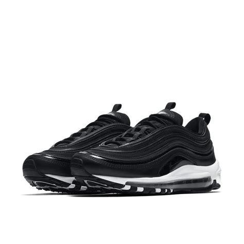 Nike Womens Air Max 97 Black And Anthracite Release Date Nike Snkrs