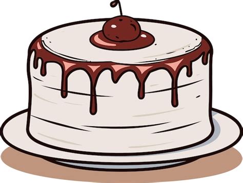 Premium Vector Layered Cake Illustrations In Vectors Vector Delights