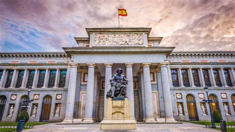 Museo Nacional del Prado - CulturalHeritageOnline.com