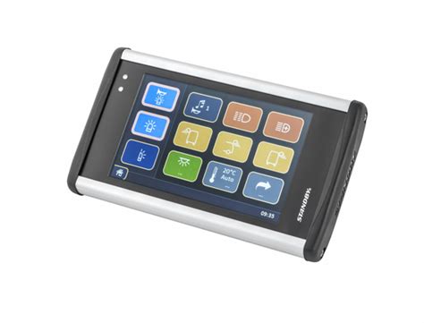 control panels  touch panel global market