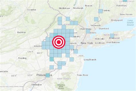 Earthquake rumbles through New Jersey early Friday morning