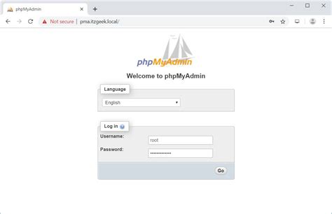 How To Install PhpMyAdmin With Nginx On CentOS 8 RHEL 8 ITzGeek