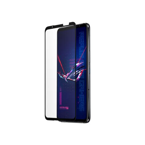 Asus Original ROG Phone 6 3D Tempered Glass