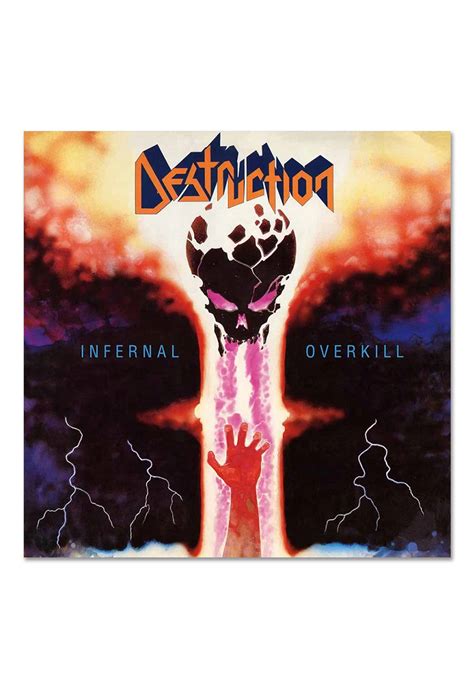 Destruction Infernal Overkill Vinyl Impericon
