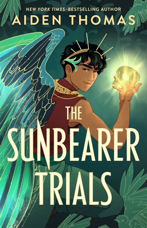 The Sunbearer Trials EBook By Aiden Thomas EPUB Rakuten Kobo United