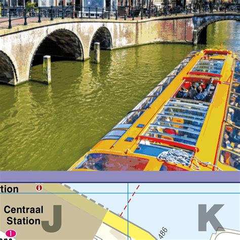 Citymap Amsterdam 2023 Map by Reise Know-How Verlag Peter Rump GmbH | Avenza Maps