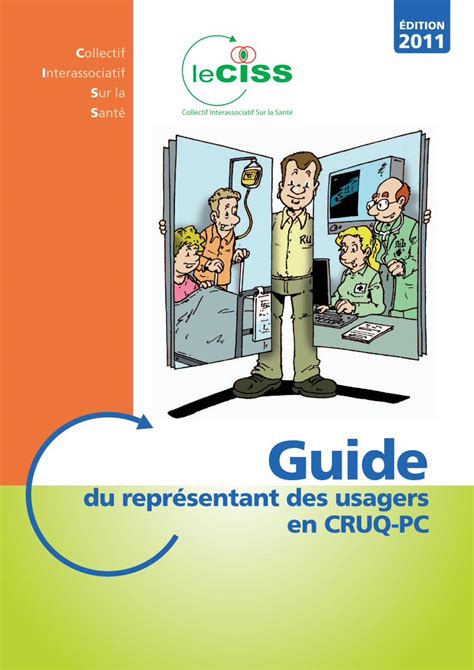 PDF du représentant des usagers en CRUQ PC leciss org 110329