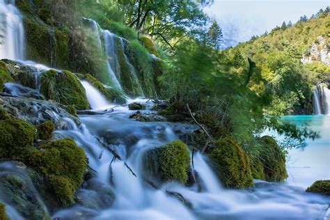 Private Tour To Krka Waterfalls And Ibenik From Trogir