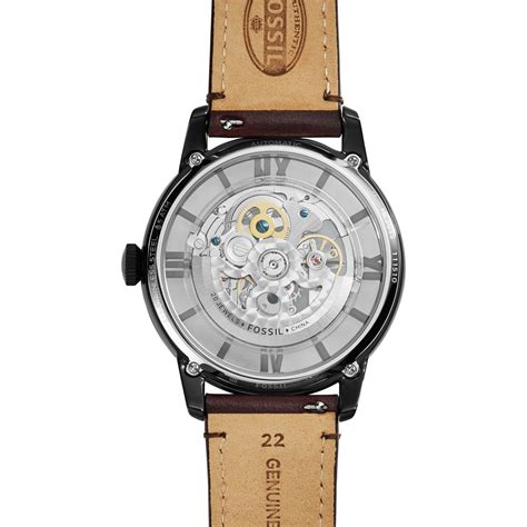 Fossil Me3098 Watch Townsman