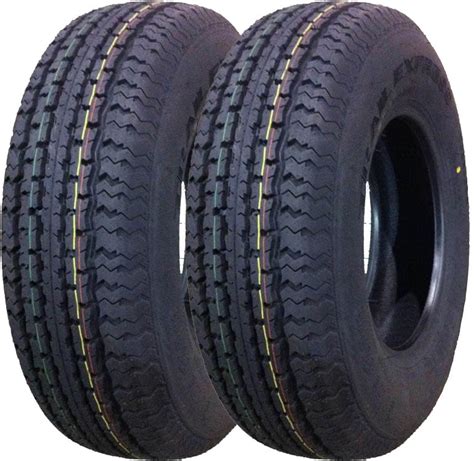 Freedom Hauler New Premium Trailer Tires St R Radial