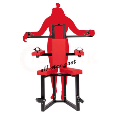 Female Sex Chair Bdsm Punishment Props Chair Furniture Bondage Sex Toys Ebay