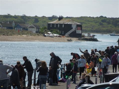 Mudeford Quay Highcliffe 2021 All You Need To Know Before You Go