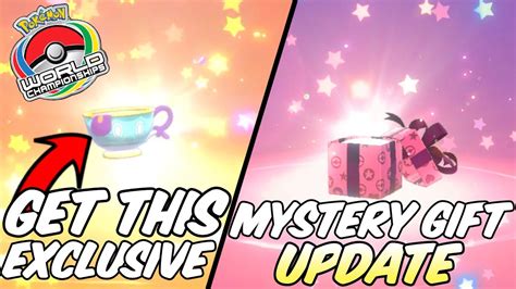 Get Region EXCLUSIVE Mystery Gifts New Mystery Gift On Friday In