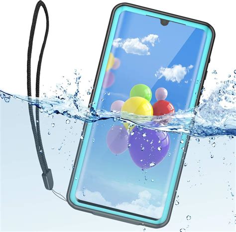 Shellbox Huawei P Pro Waterproof Case Shockproof Dustproof Dropproof