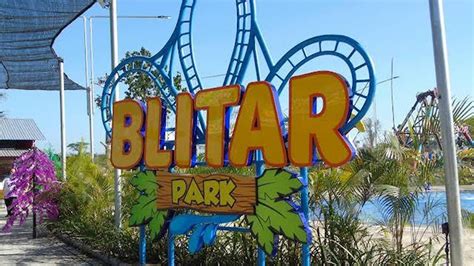 8 Wahana Blitar Park Wajib Coba! - Pigiblog