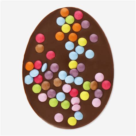 Chocolate With Milk Chocolate Buttons Flying Tiger Copenhagen