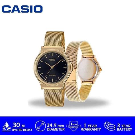 Jual Casio General Mq Mg Edf Original Di Seller Temismani Kebon