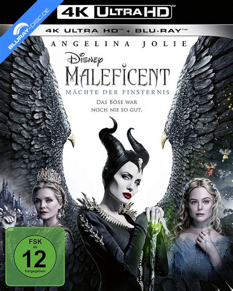 Maleficent M Chte Der Finsternis K K Uhd Blu Ray Blu Ray Review